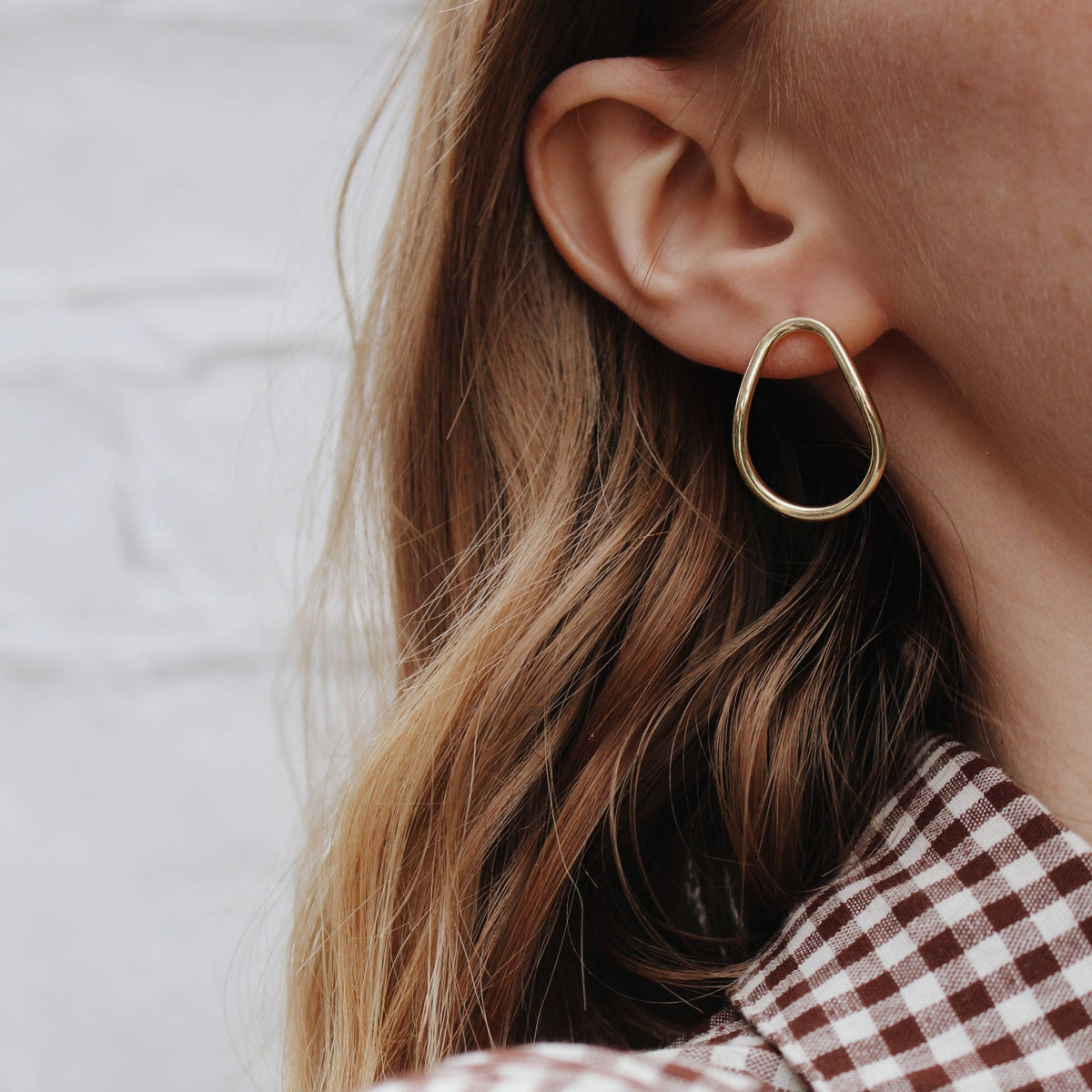 PEAR STUDS