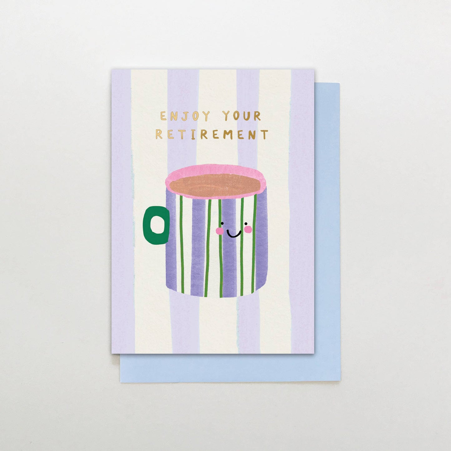 ENJOY RETIREMENT CARD