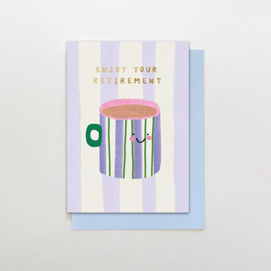 ENJOY RETIREMENT CARD