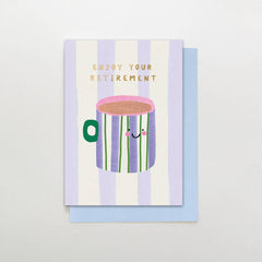 ENJOY RETIREMENT CARD