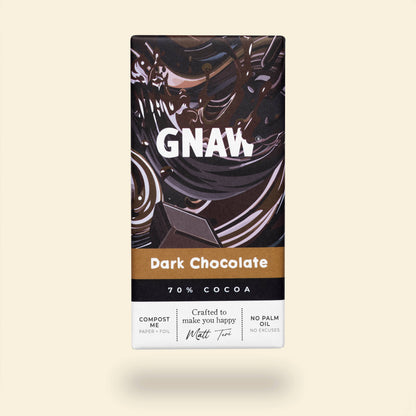 DARK CHOCOLATE BAR