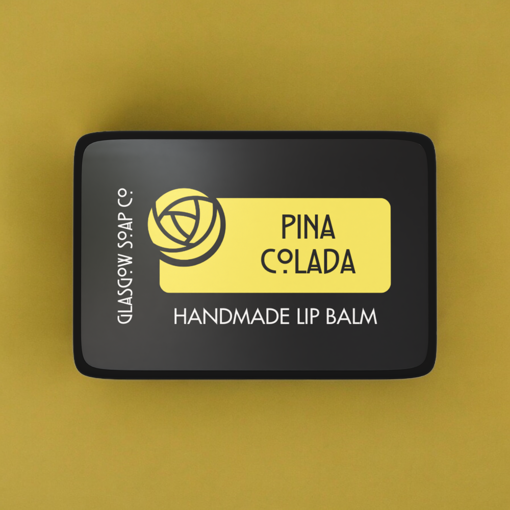 PINA COLADA LIP BALM