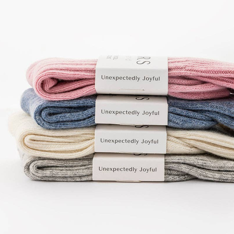 LAMBSWOOL BED SOCKS
