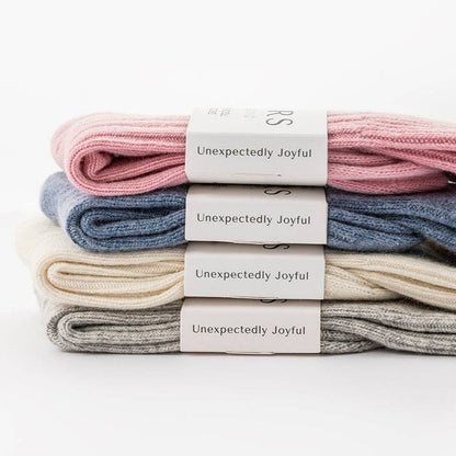 LAMBSWOOL BED SOCKS