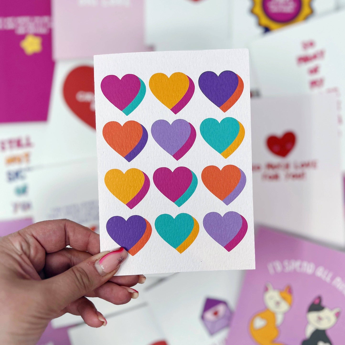LOVEHEART CARD