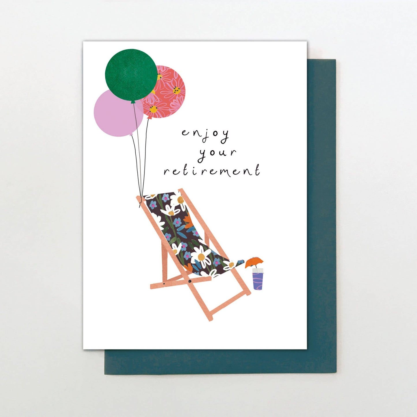 ENJOY RETIREMENT CARD