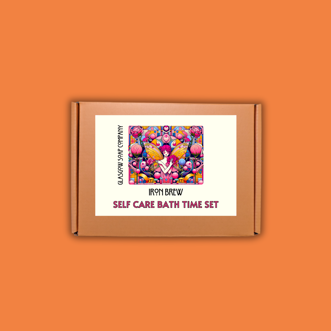 IRON BREW GIFT SET