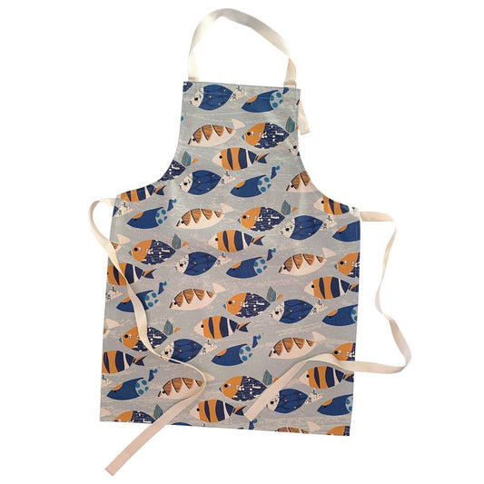 FISH APRON