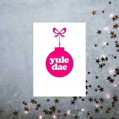 YULE DAE