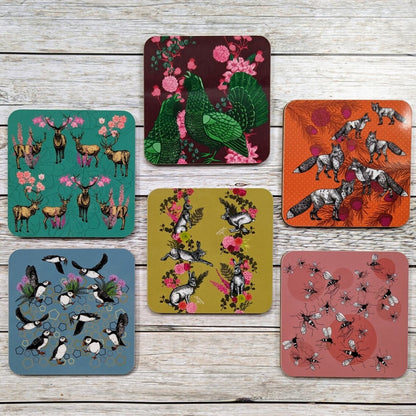 COASTERS