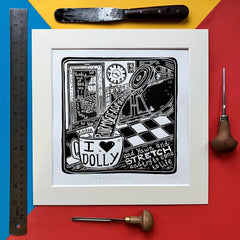 9 TO 5 PRINT