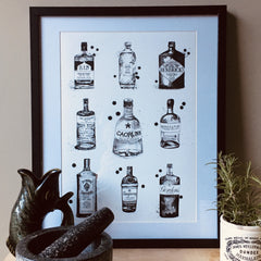 GIN COLLECTION