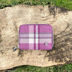 TWEED WALLET
