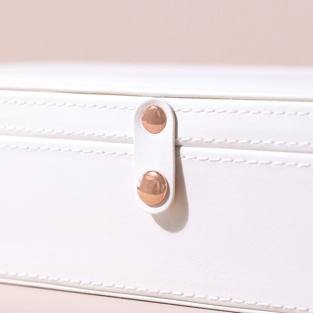 LARGE RECTANGLE JEWELLERY BOX