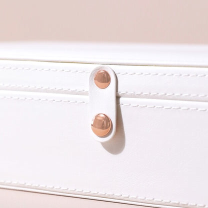 LARGE RECTANGLE JEWELLERY BOX