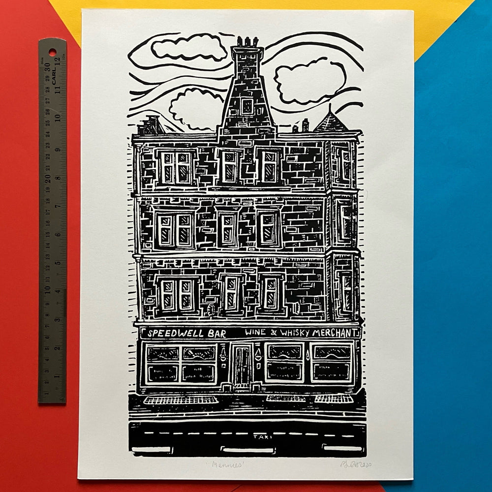 MENNIES PRINT