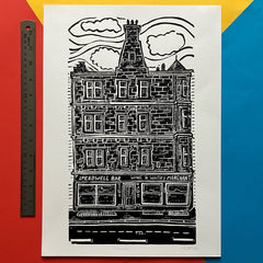 MENNIES PRINT