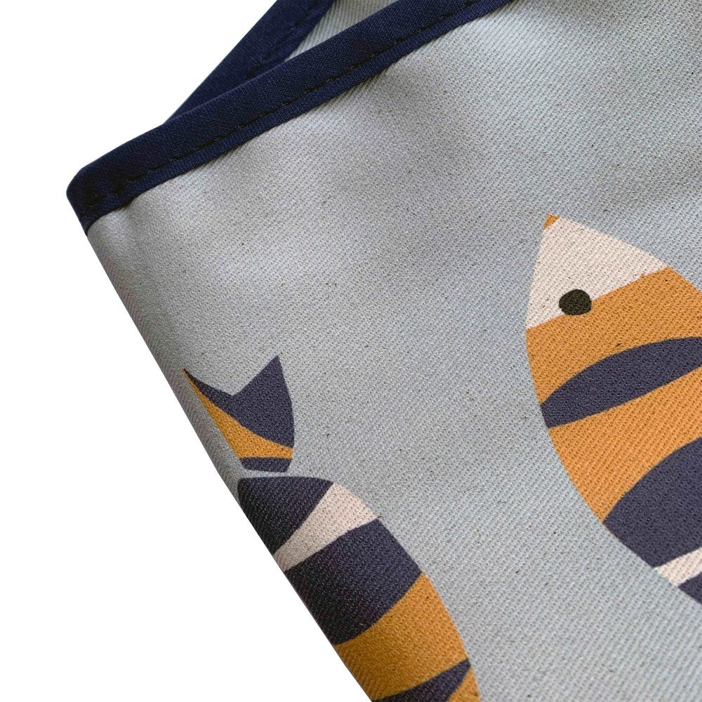 FISH DOUBLE OVEN GLOVE