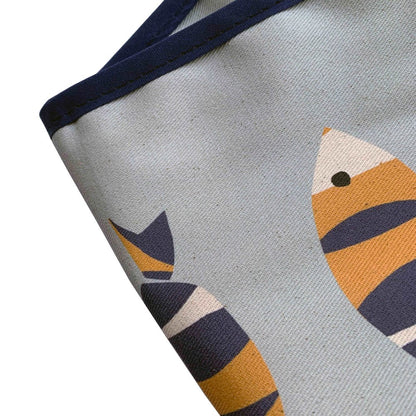 FISH DOUBLE OVEN GLOVE