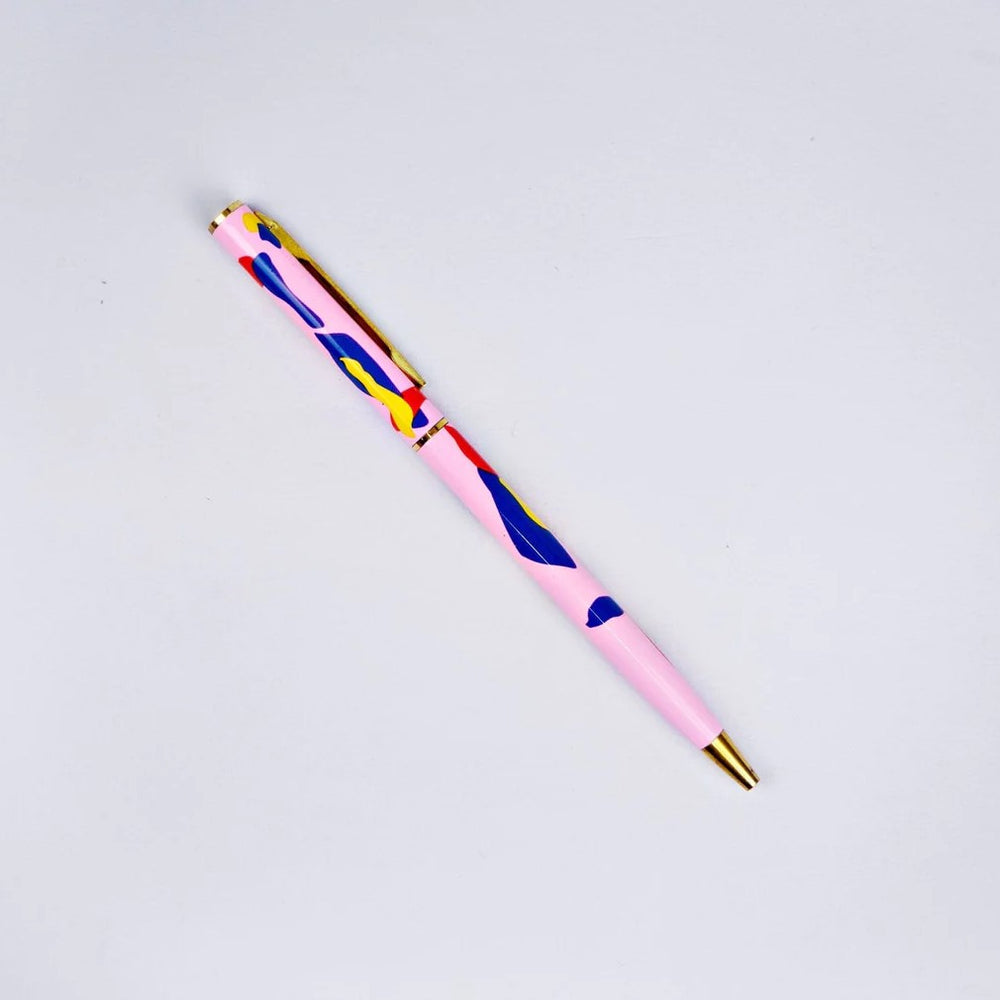 PINK LAVA PEN