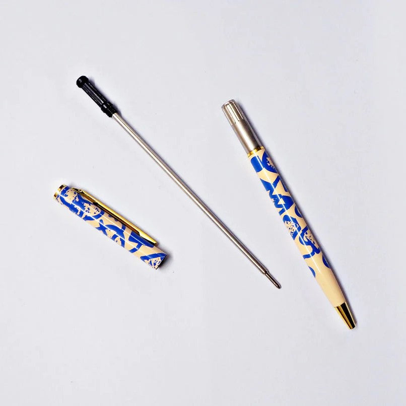 MEMPHIS MAP PEN