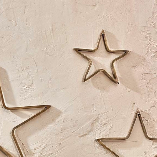 MERU BRASS STAR
