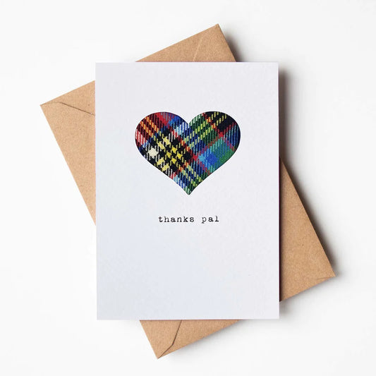 THANKS PAL CARD