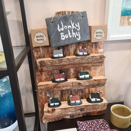 WONKY BOTHY - DARK GREY