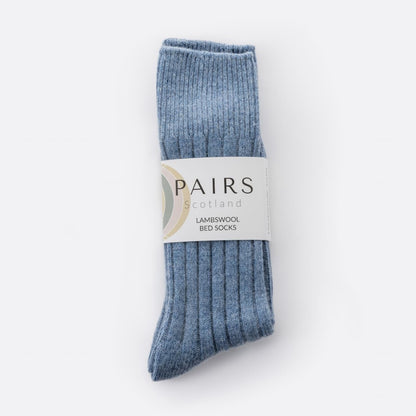 LAMBSWOOL BED SOCKS