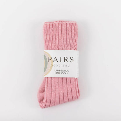 LAMBSWOOL BED SOCKS